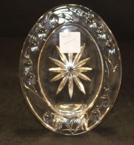 Clear Glass Decoration