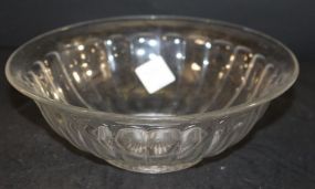 Clear Depression Bowl