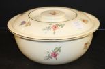 Priscilla Kitcher Kraft Covered Casserole Bowl