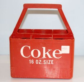 Plastic Coke Carrier