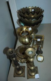 Group of Brass
