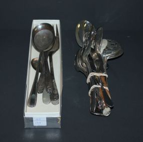 Silverplate Serving Pieces