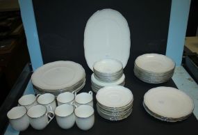 Noritake Dinner Set