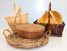 Group of Basket