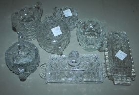 Seven Piece Glasses