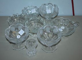 Eight Pieces of Glass