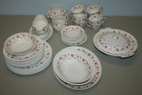 Old English Johnson Brothers China