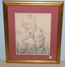 Limited Edition Print of Iris (Signed)