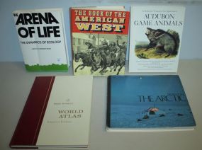 Group of Five Books