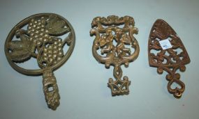 Three Trivets
