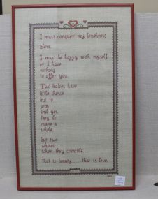 1984 Stitchwork