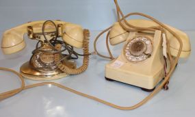 Vintage Princess Phone, Vintage 40's Style Phone