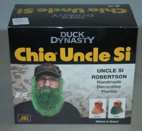 Duck Dynasty Uncle Si Chia