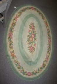 Antique Hook Rug