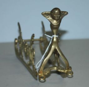 Brass Sleigh