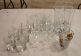 Miscellaneous Glasses