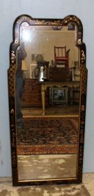 Oriental Style Mirror