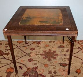 Vintage Folding Table