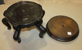 Five Legged Plant Stand