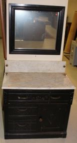 Marble Top Washstand