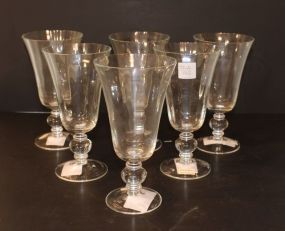Set of Six Casafina Glasses