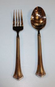 Two Pieces Reed & Barton 