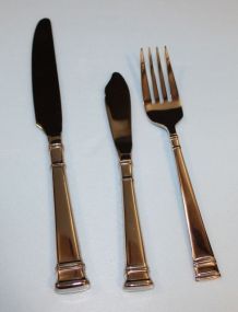Three Pieces Oneida 