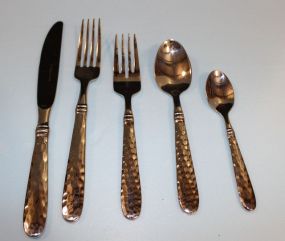 Five Piece Bugatti (Italy) for Vietri