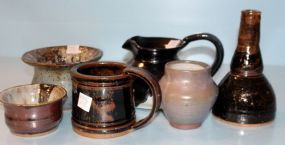 Williams and Coulter Pottery