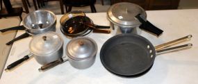 Mirro Pressure Cooker, Pans, Pots