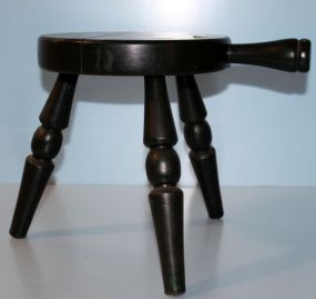 Vintage Wood Stool