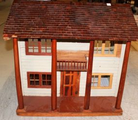 Doll House Replica of Tara