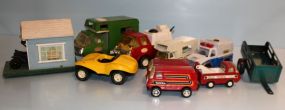 Tonka Trucks