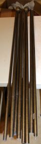 Metal Drapery Rods