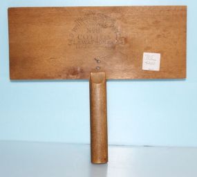 Antique Sheep Brush