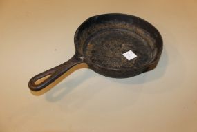 Martin #5 Iron Skillet