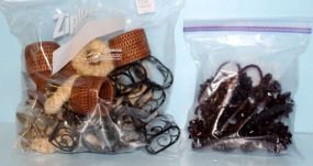 Bag Lots of Napkins Rings