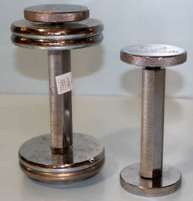 Two Bar Bells