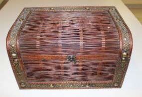 Decorative Hinged Box