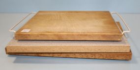 Three Chopping Blocks