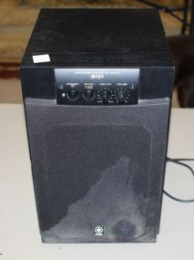 Yamaha Subwoofer Systerm YST- SW105