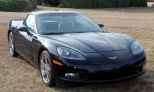 2010 Corvette Coupe