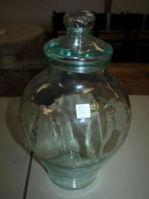 Large Apothecary Jar