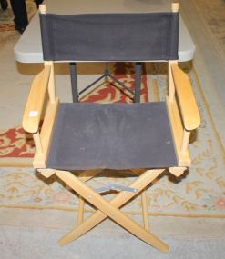 Folding Director's Chair