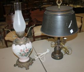 Two Lamps