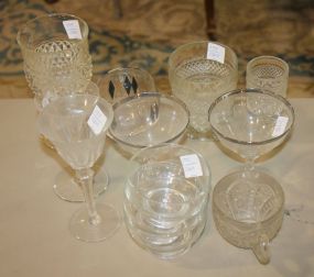 Group of Glasses