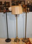 Three Floor Lamps