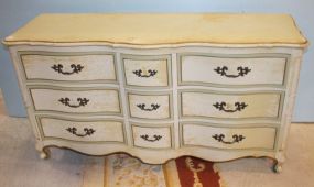 Double Dresser with Mirror