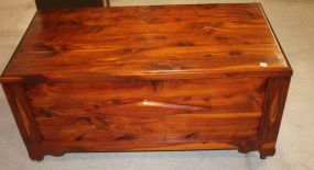 Large Cedar Chest