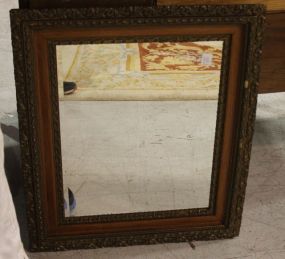Early 20th Century Mirror